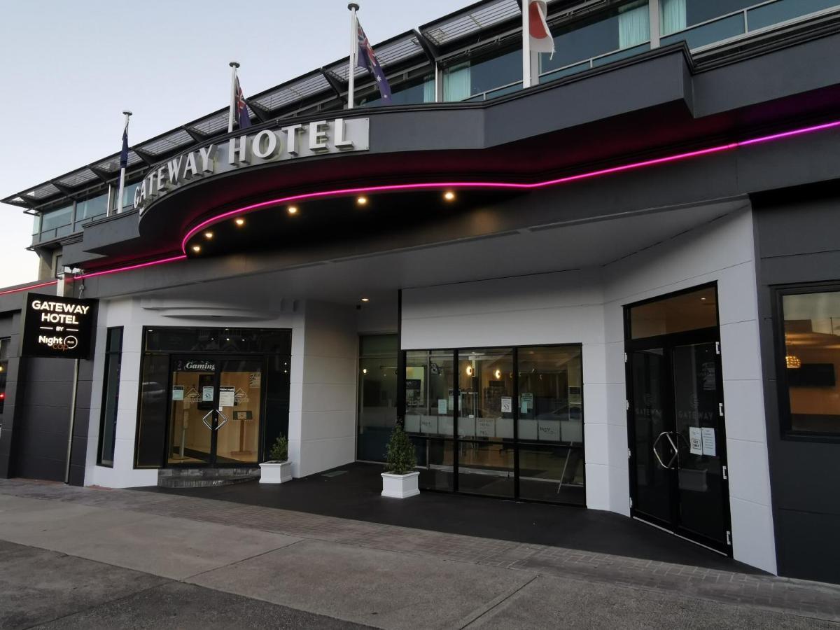 Gateway Hotel By Nightcap Plus Devonport Exterior foto