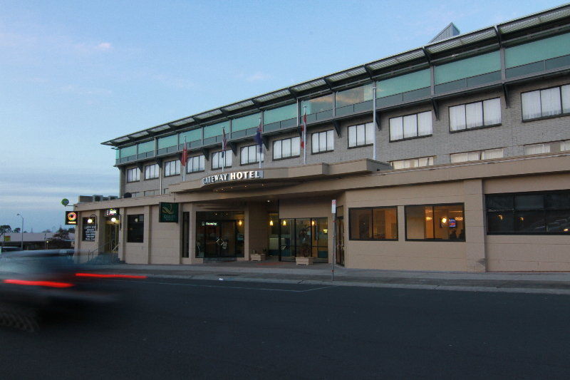 Gateway Hotel By Nightcap Plus Devonport Exterior foto