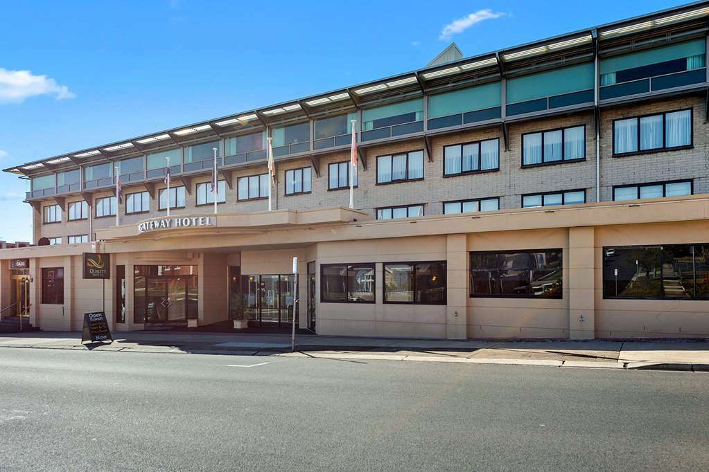 Gateway Hotel By Nightcap Plus Devonport Exterior foto