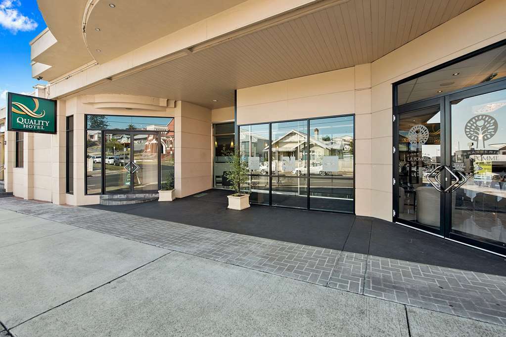 Gateway Hotel By Nightcap Plus Devonport Exterior foto